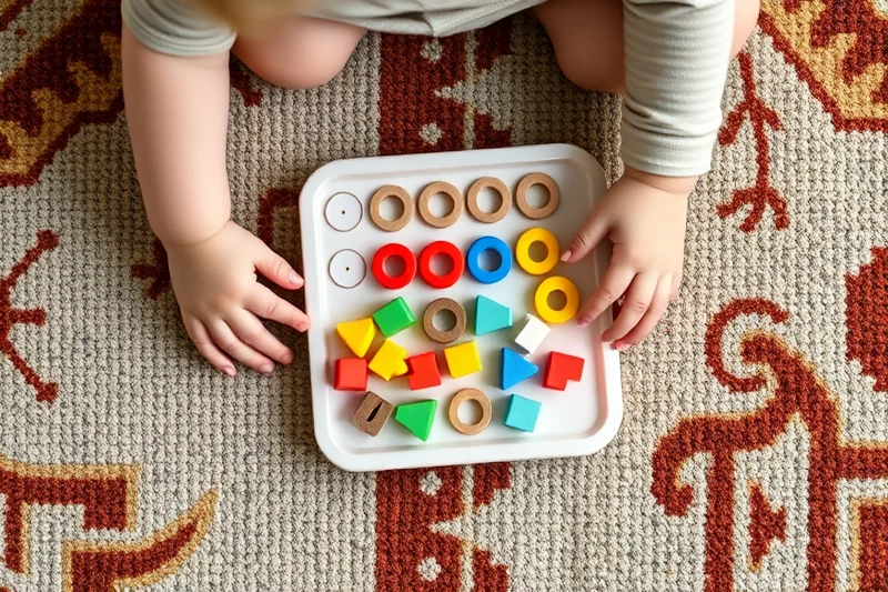 small toddler activities for daycare — Small Toddler Activities For Daycare (the finished result)