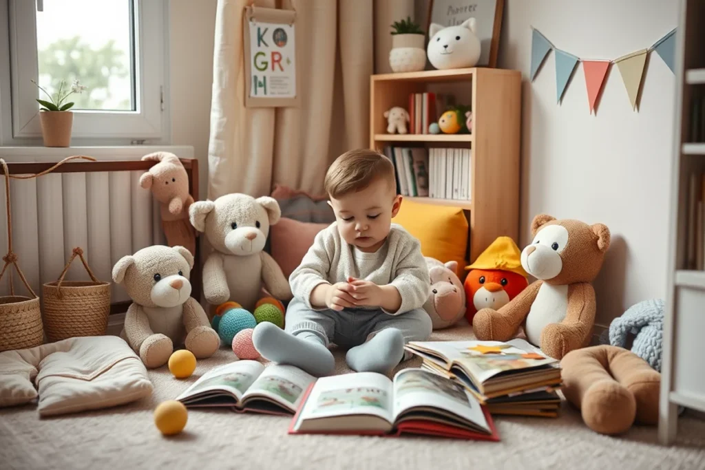 Toddler Activities By Age Stage For Beginners