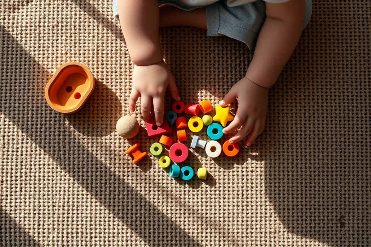 toddler activities by age stage for beginners — Toddler Activities By Age Stage For Beginners (the finished result)