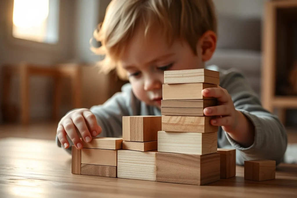 Toddler Activities By Age Stage For Small Spaces