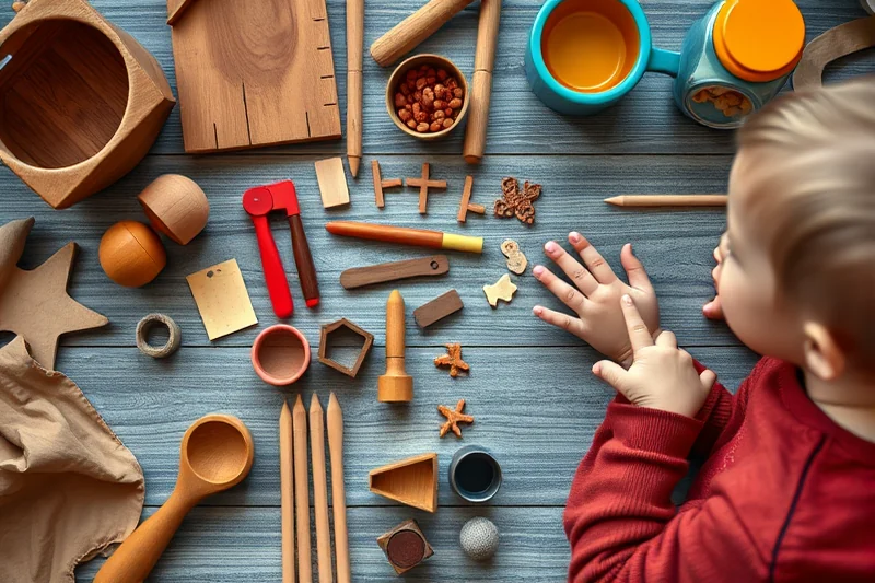 toddler activities by age stage for small spaces — Toddler Activities By Age Stage For Small Spaces (the finished result)