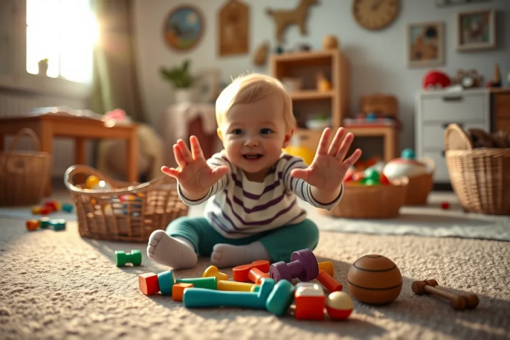 Toddler Activities By Age Stage Step By Step