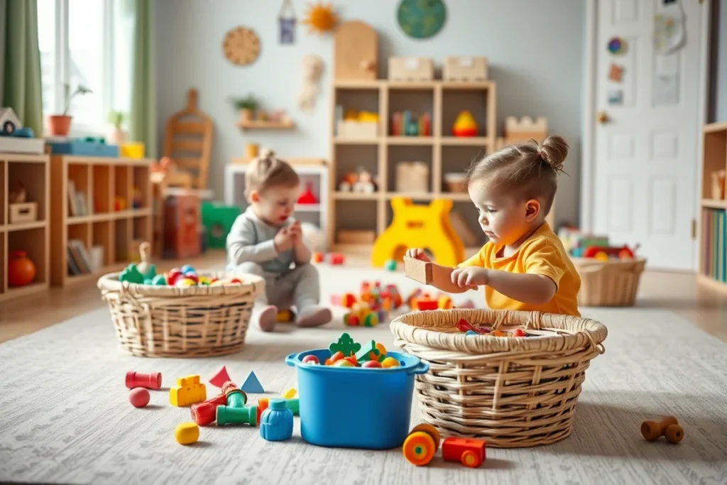 Toddler Activities For Daycare Guide