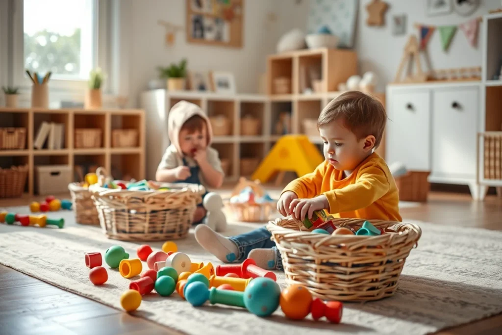 Toddler Activities Indoor Ideas