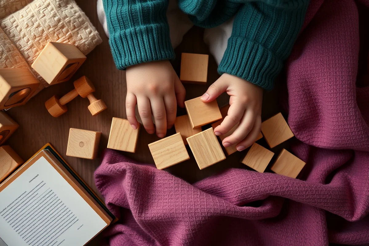 toddler activities indoor rainy day ideas for small spaces — Toddler Activities Indoor Rainy Day Ideas For Small Spaces (the finished result)