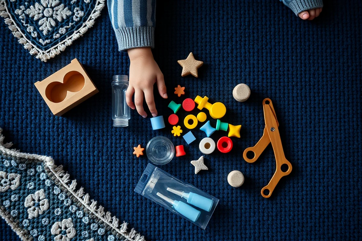 toddler activities indoor rainy day ideas tips — Toddler Activities Indoor Rainy Day Ideas Tips (the finished result)