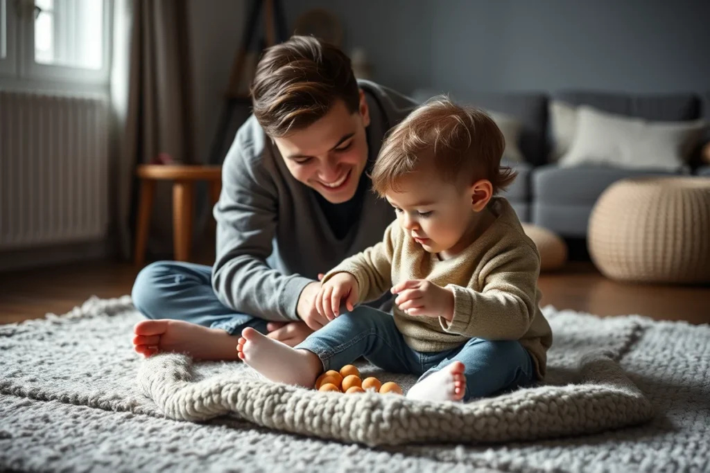 Toddler Activities Stage Step By Step