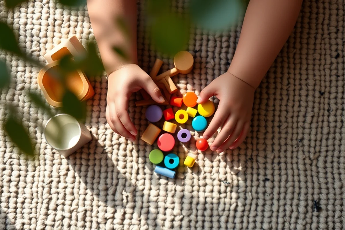 toddler activities troubleshooting examples — Toddler Activities Troubleshooting Examples (the finished result)