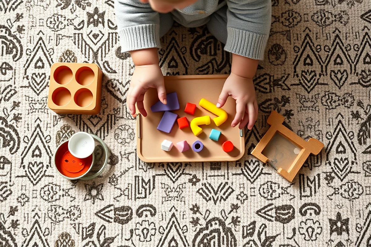 toddler activities troubleshooting tips — Toddler Activities Troubleshooting Tips (the finished result)